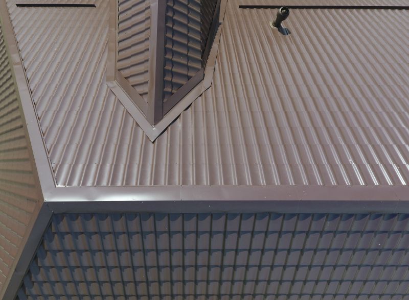 Custom Roof Installations